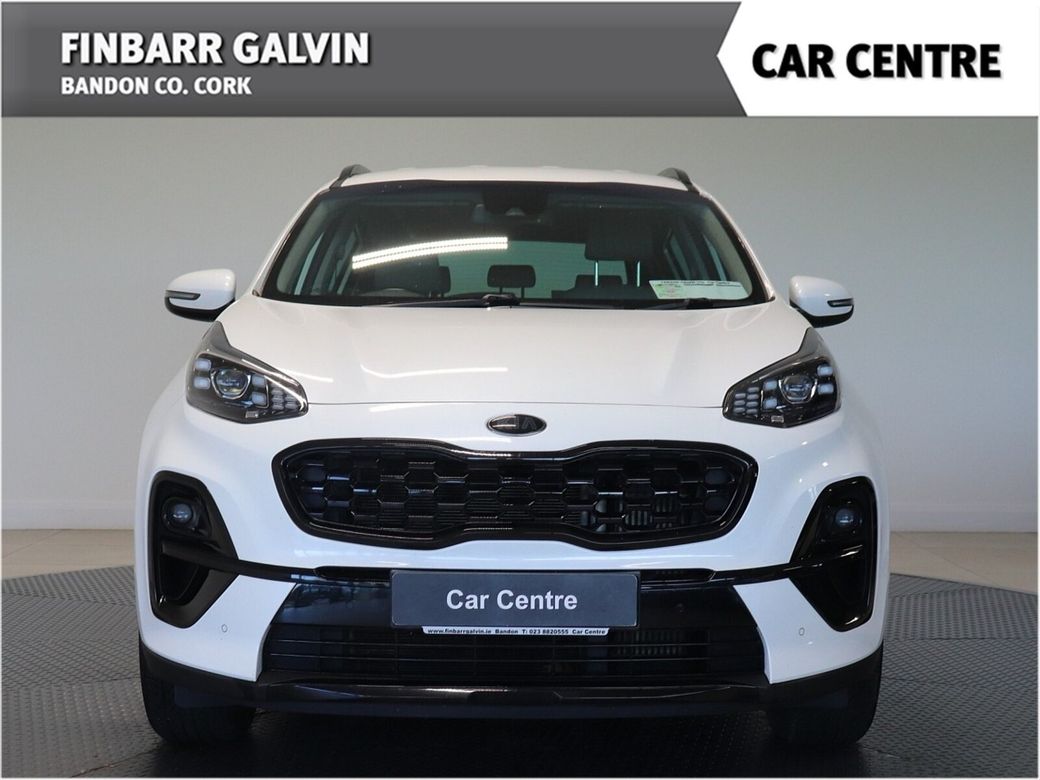 2021 Kia Sportage