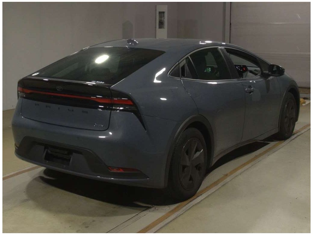 2024 Toyota Prius