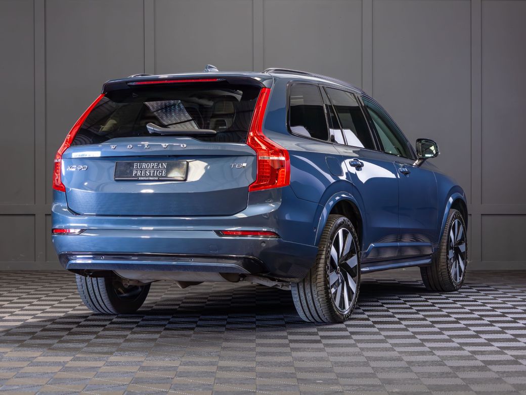 2024 Volvo XC90
