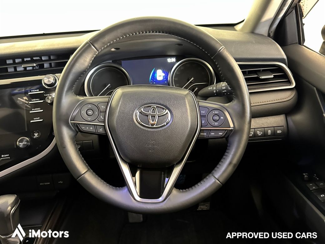 2020 Toyota Camry