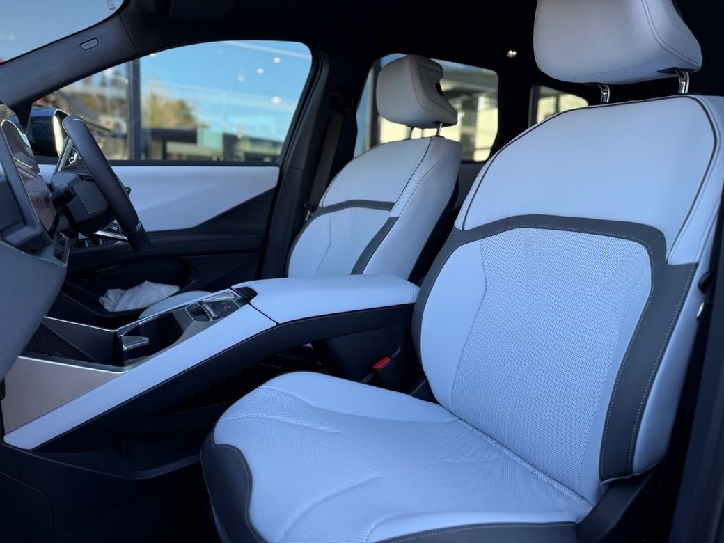 2026 BMW iX3