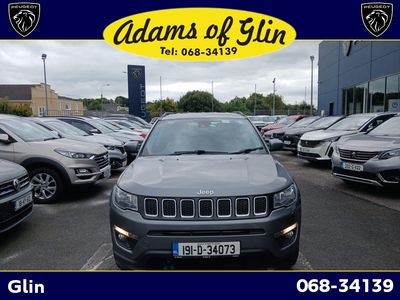 2019 Jeep Compass