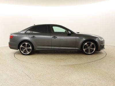 2016 Audi A4