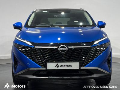 2026 Nissan Qashqai
