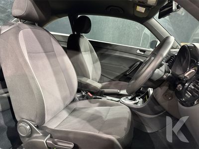 2016 Volkswagen Beetle