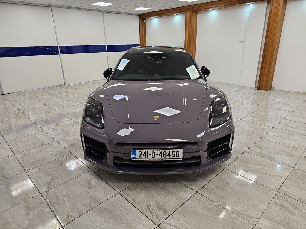 2024 Porsche Panamera