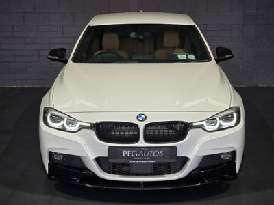 2018 BMW 3 Series