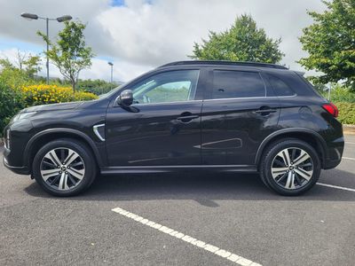 2021 Mitsubishi ASX