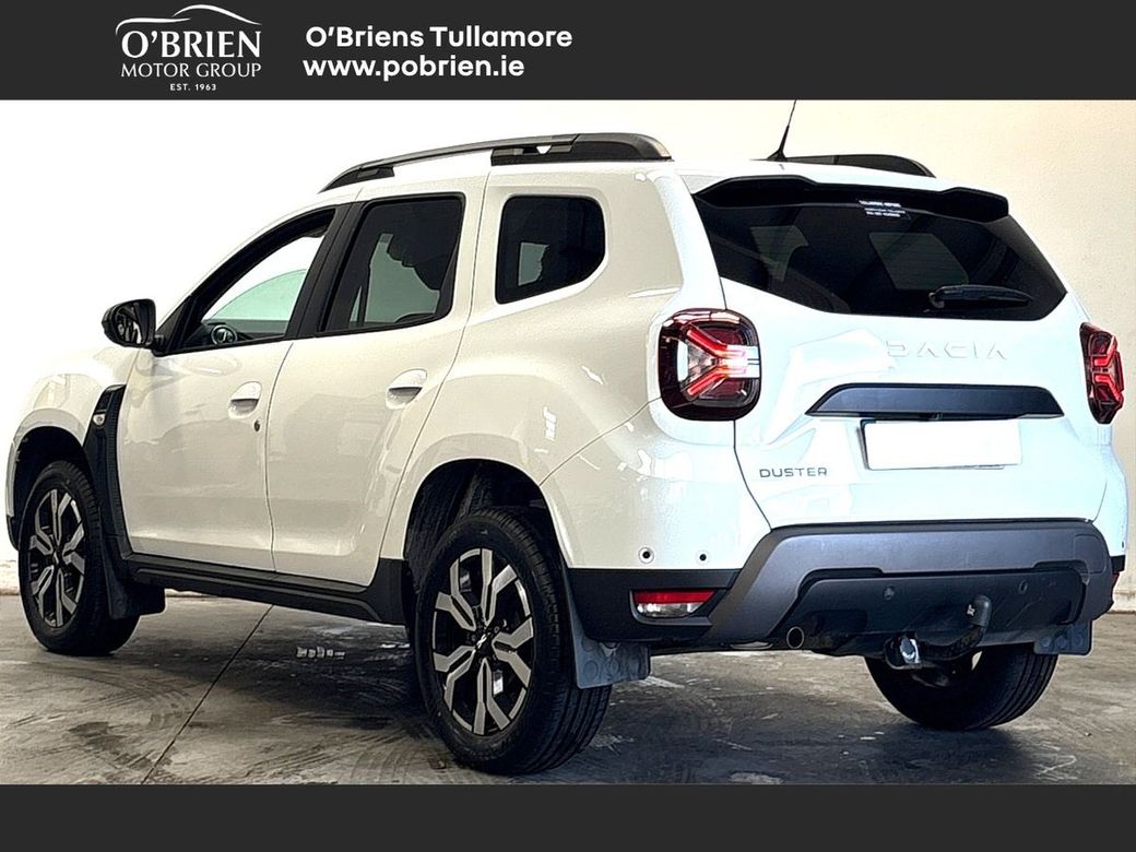 2024 Dacia Duster