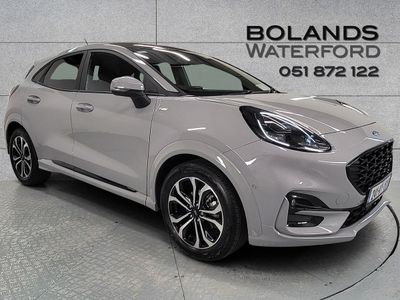 2024 Ford Puma