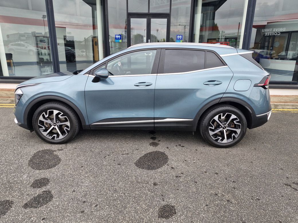 2022 Kia Sportage