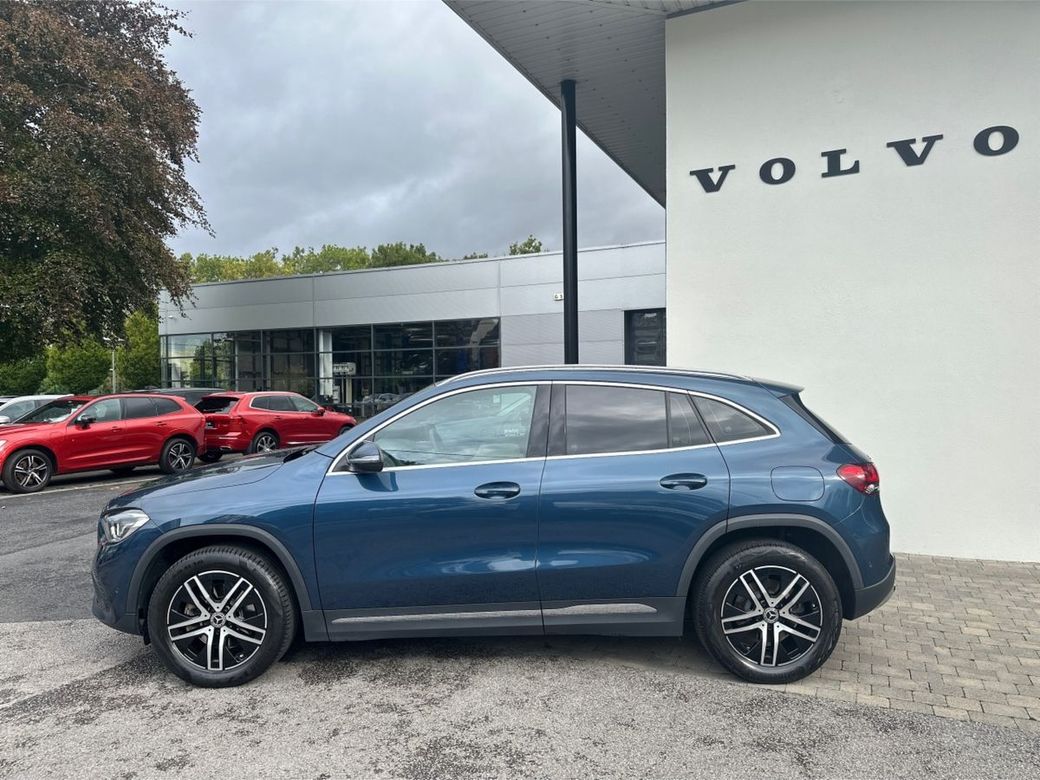 2022 Mercedes-Benz GLA Class