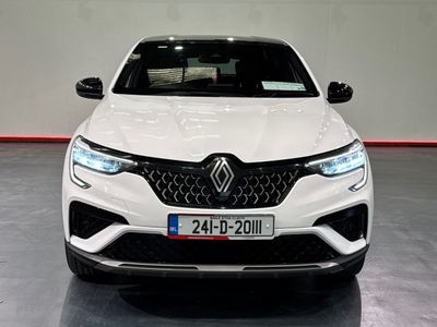 2024 Renault Arkana