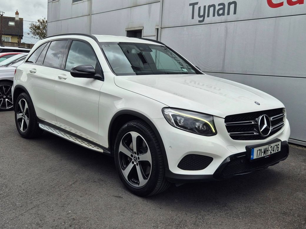 2017 Mercedes-Benz GLC Class