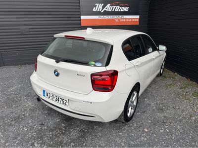 2014 BMW 1 Series