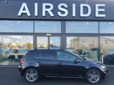 2020 Volkswagen Golf