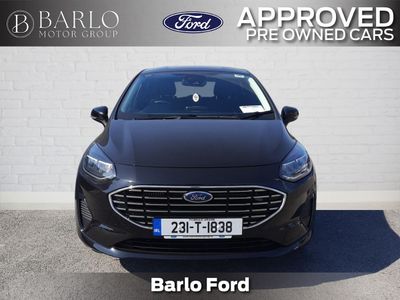 2023 Ford Fiesta