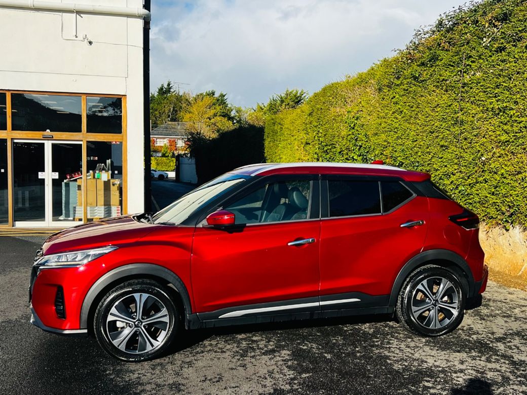2022 Nissan Kicks