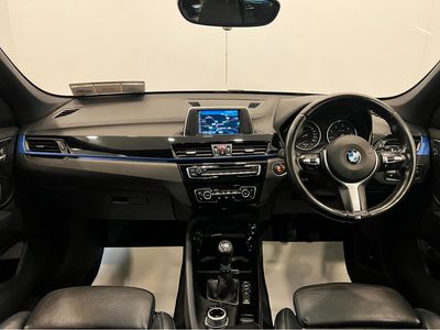 2017 BMW X1