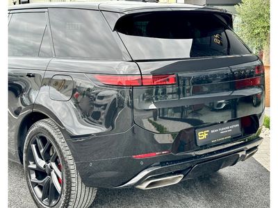 2026 Land Rover Range Rover Sport