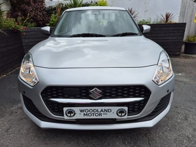 2021 Suzuki Swift