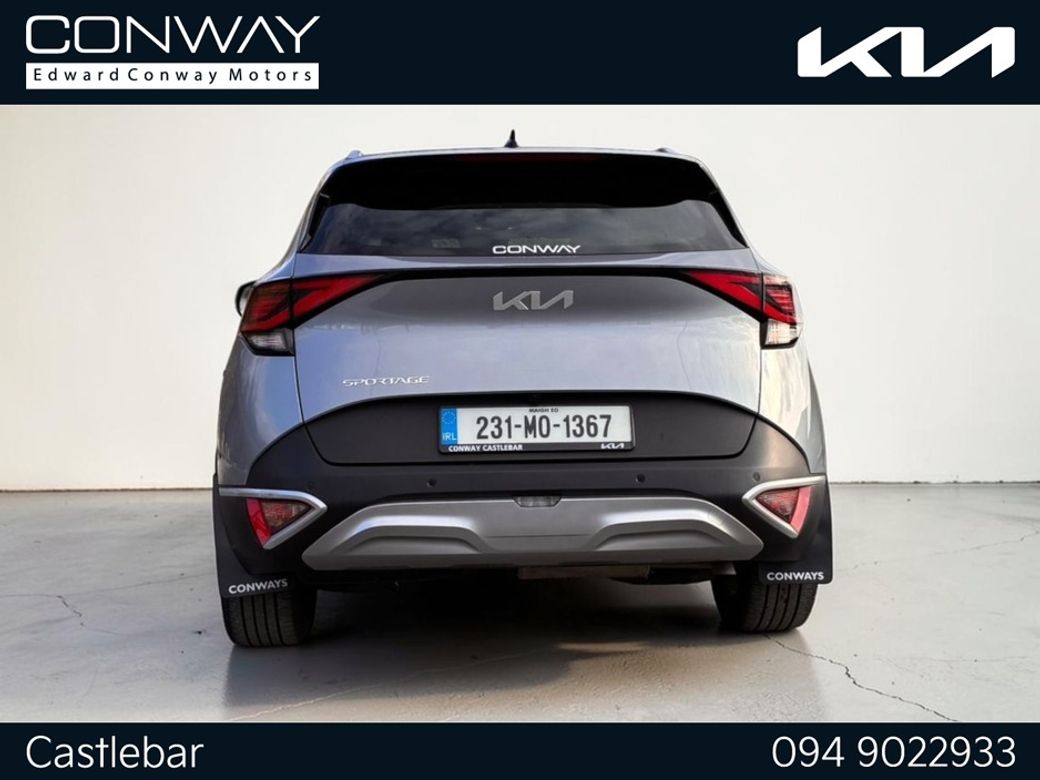 2023 Kia Sportage