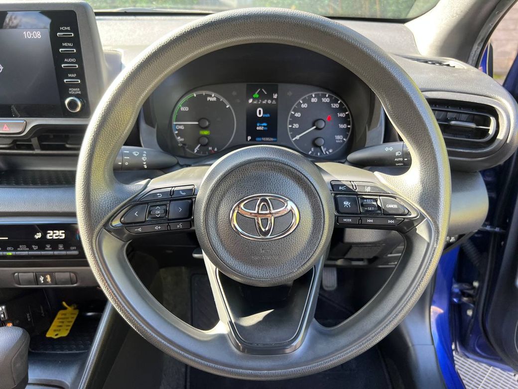 2021 Toyota Yaris