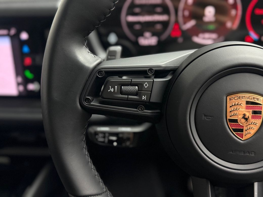 2026 Porsche Cayenne