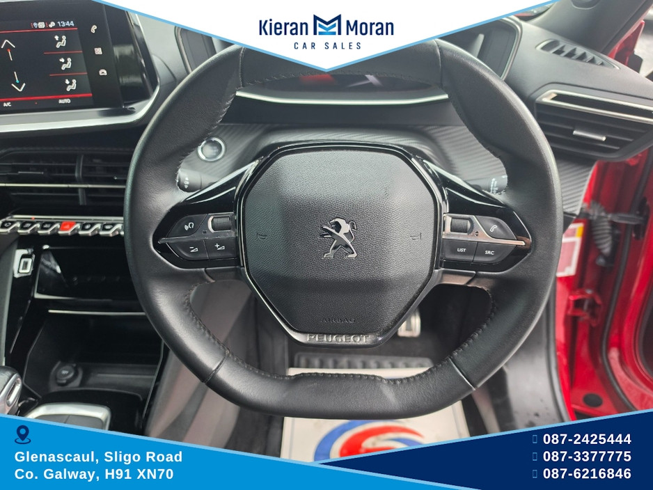 2023 Peugeot 2008