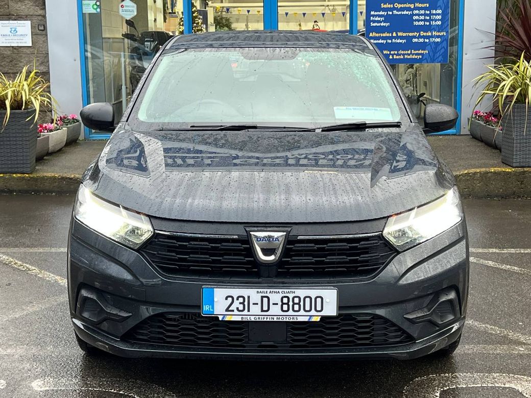 2023 Dacia Sandero