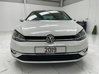 2019 Volkswagen Golf