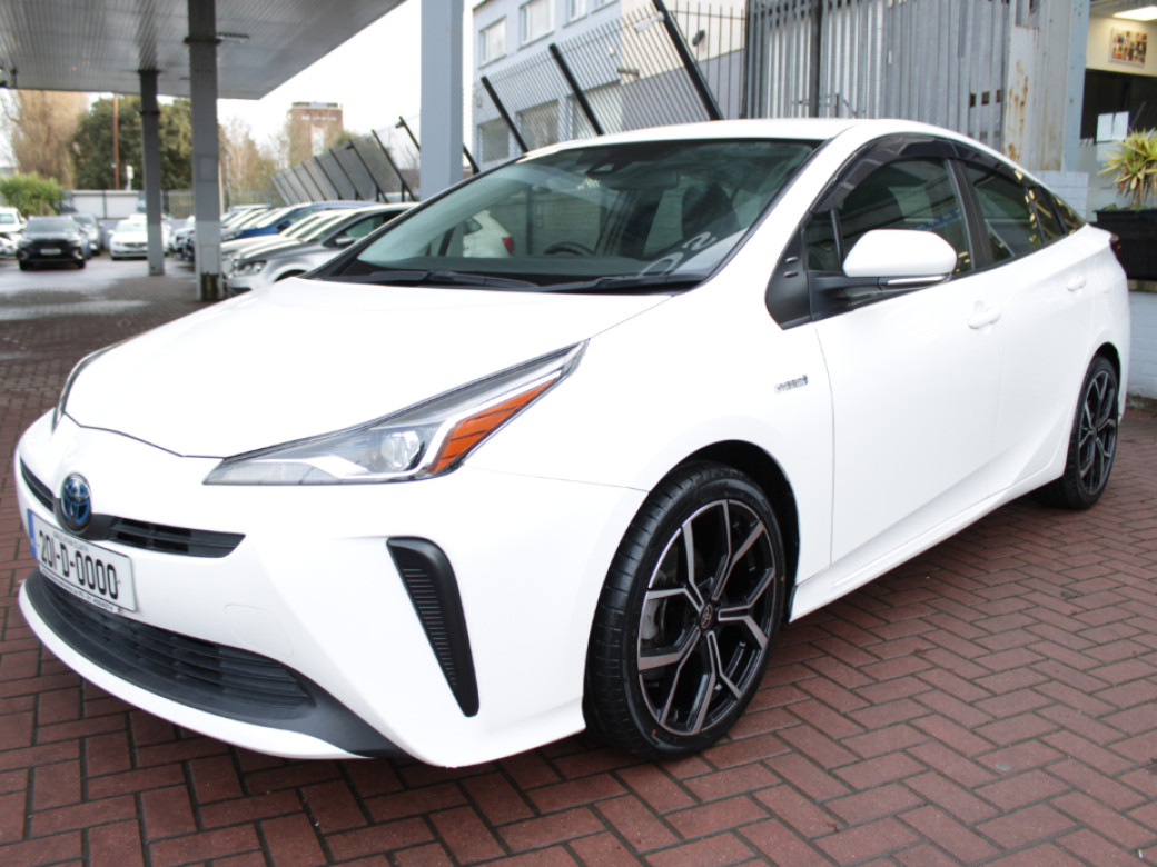 2020 Toyota Prius