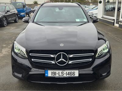 2019 Mercedes-Benz GLC Class