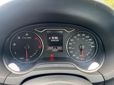 2019 Audi A3