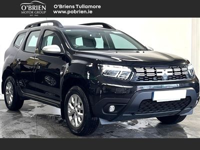2023 Dacia Duster