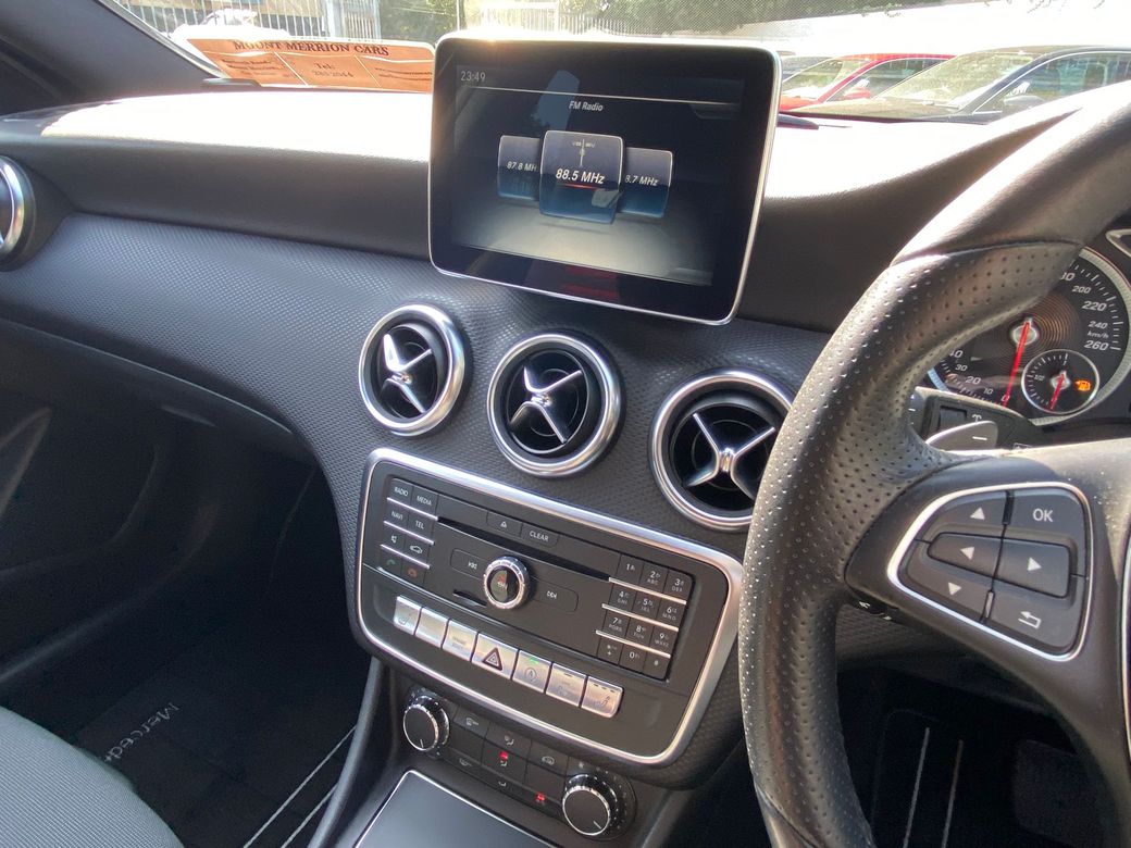 2016 Mercedes-Benz A Class