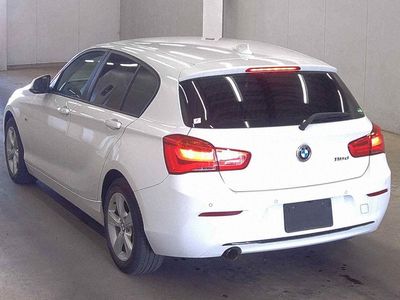 2017 BMW 1 Series