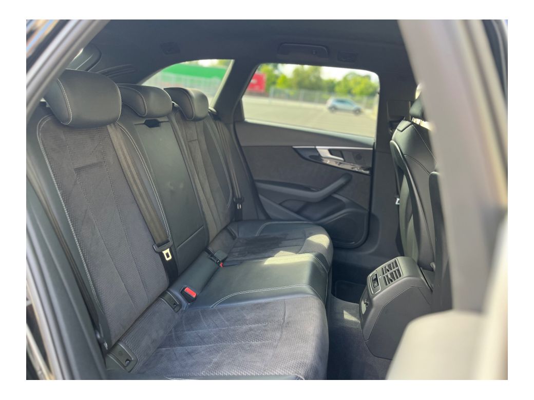 2019 Audi A4