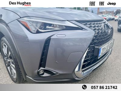2021 Lexus UX 250H