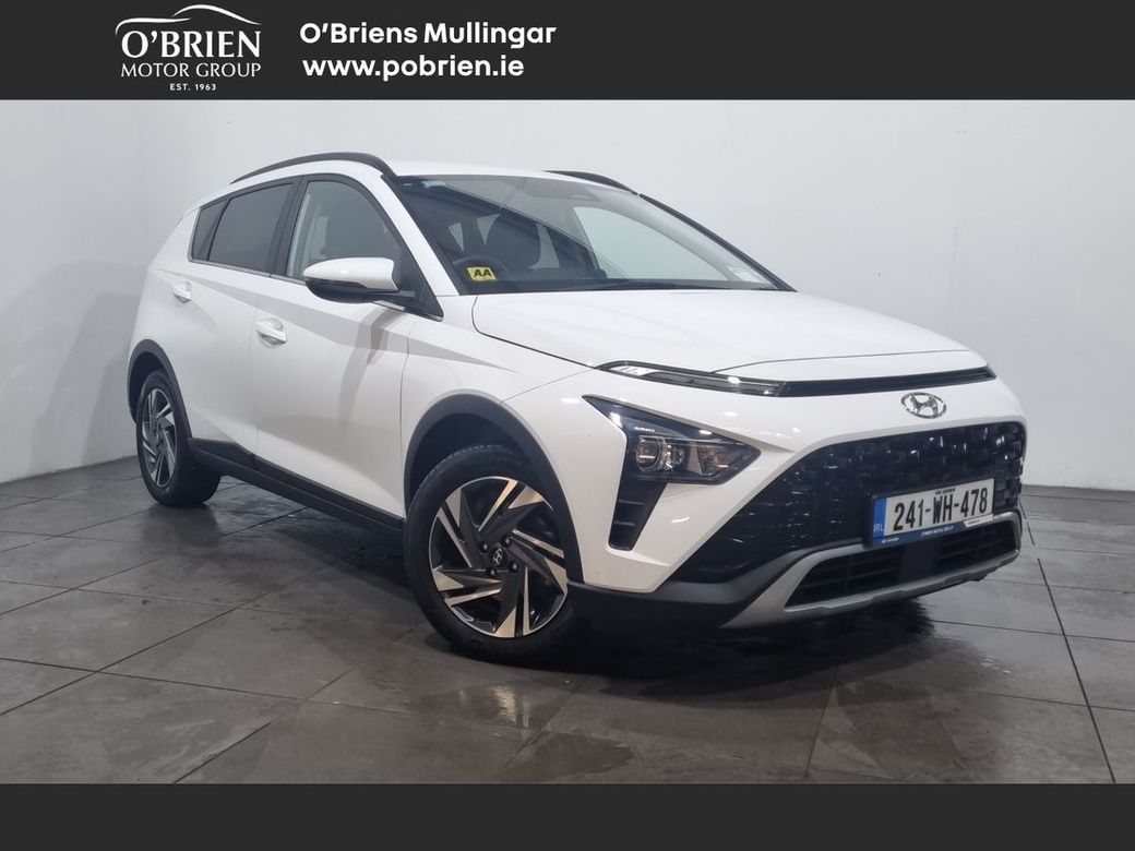 2024 Hyundai Bayon