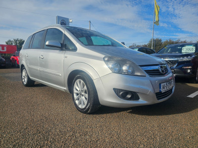 2014 Opel Zafira