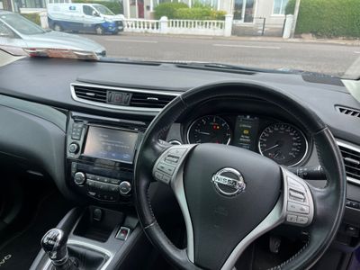 2017 Nissan Qashqai