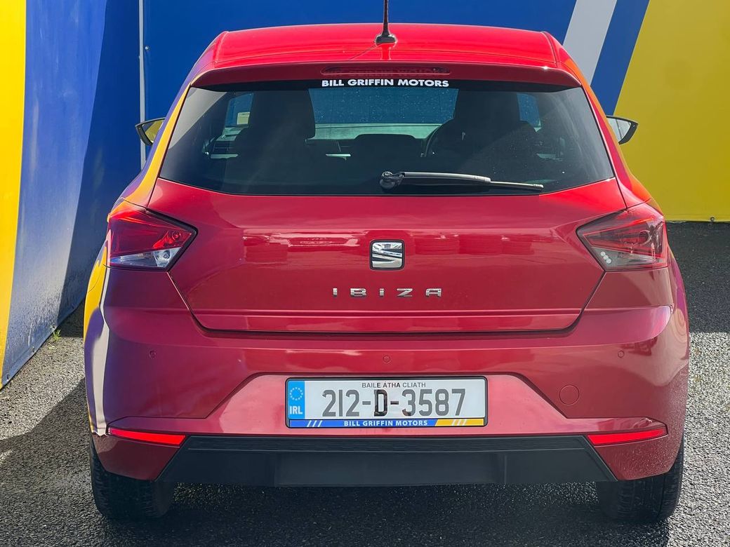 2021 SEAT Ibiza
