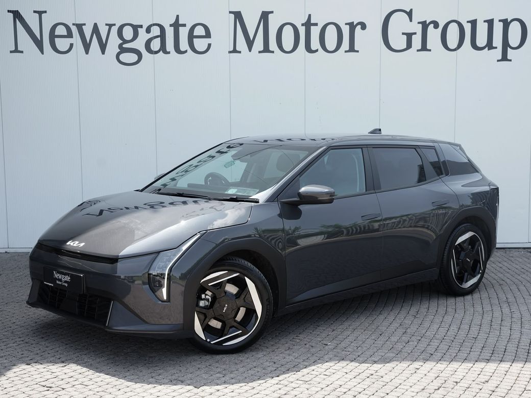 2025 Kia EV4
