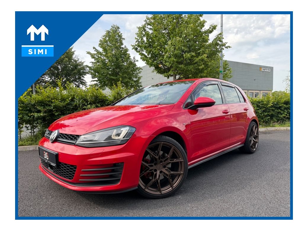 2016 Volkswagen Golf