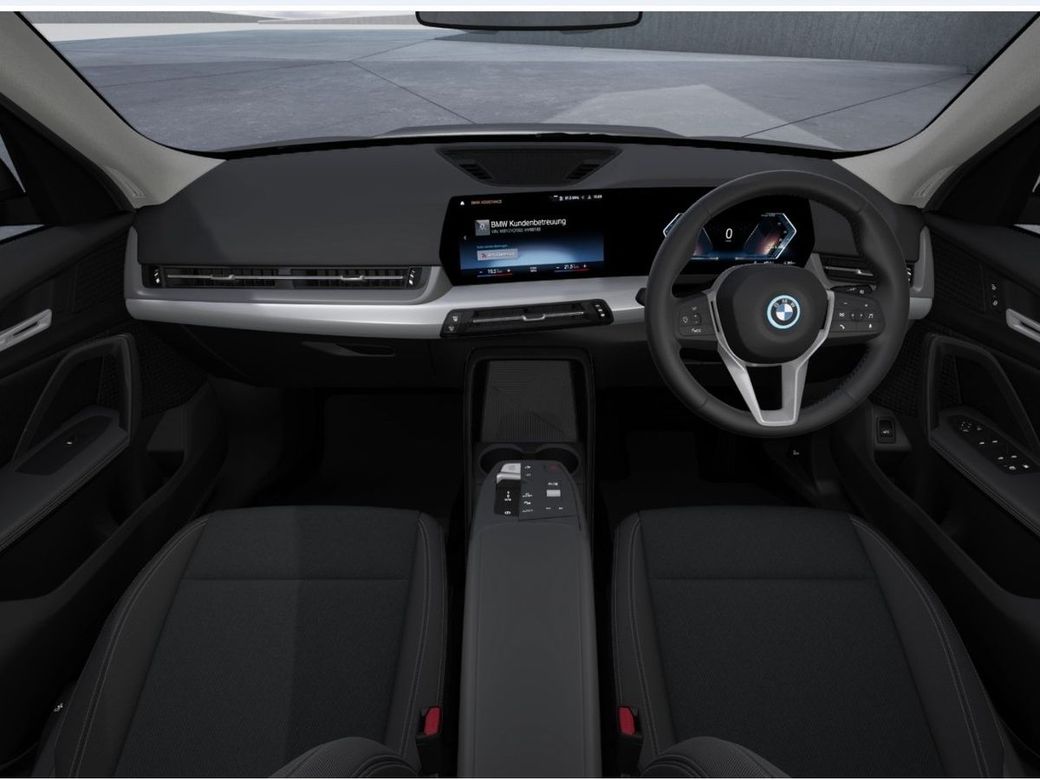 2026 BMW iX1