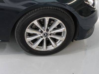 2018 Mercedes-Benz E Class