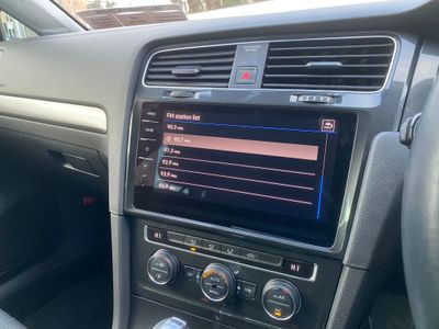 2018 Volkswagen Golf