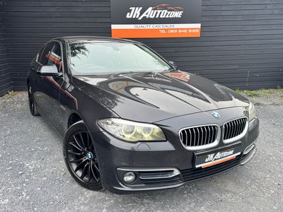 2016 BMW 5 Series
