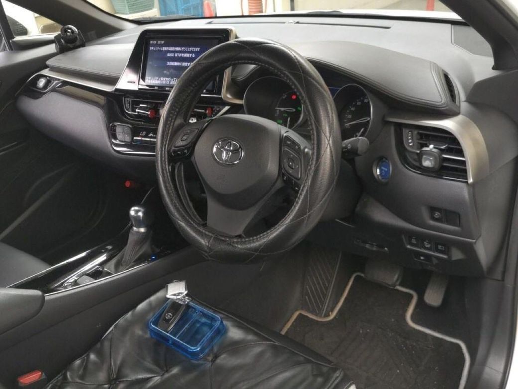 2018 Toyota C-HR